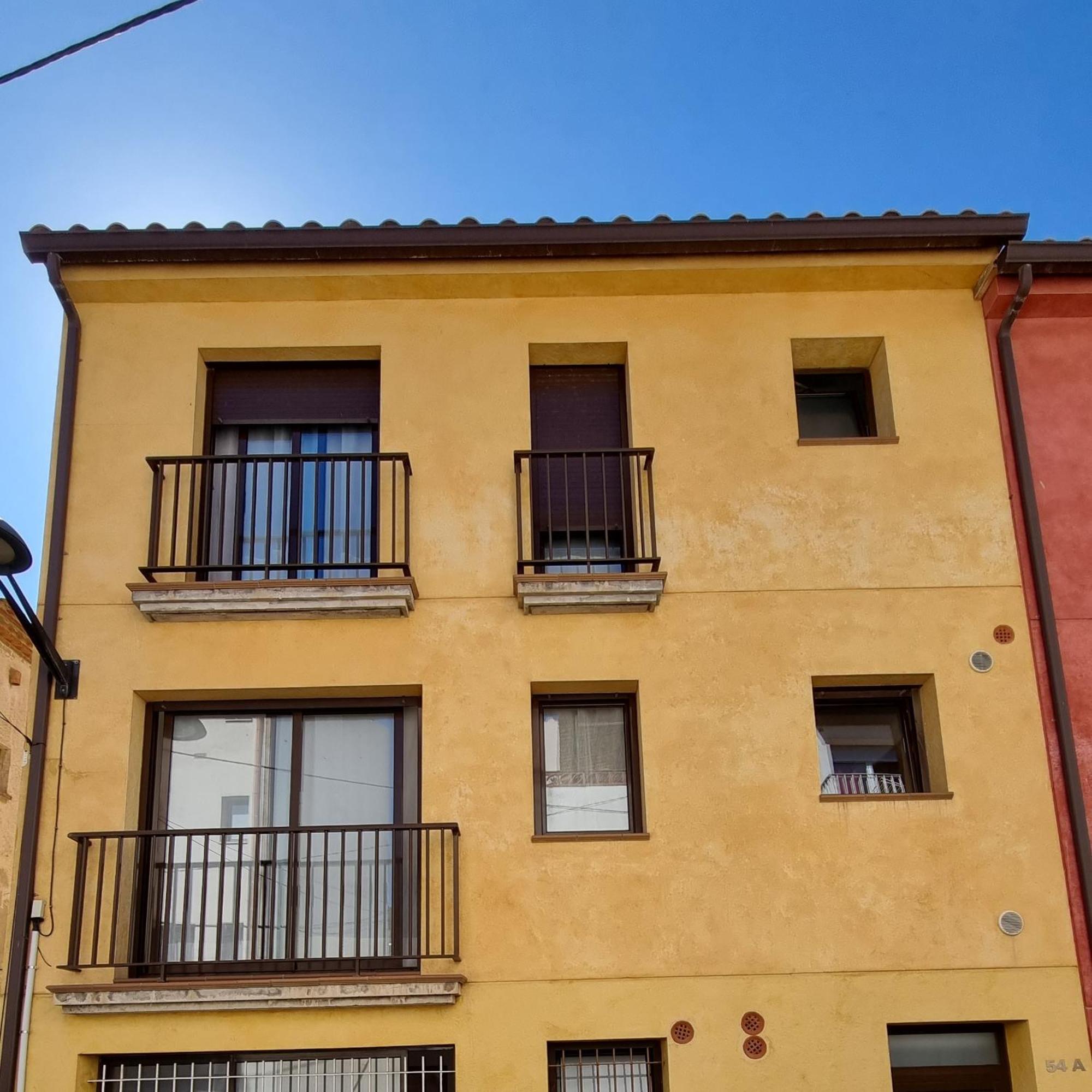 Can Riera L' Escala Exterior foto