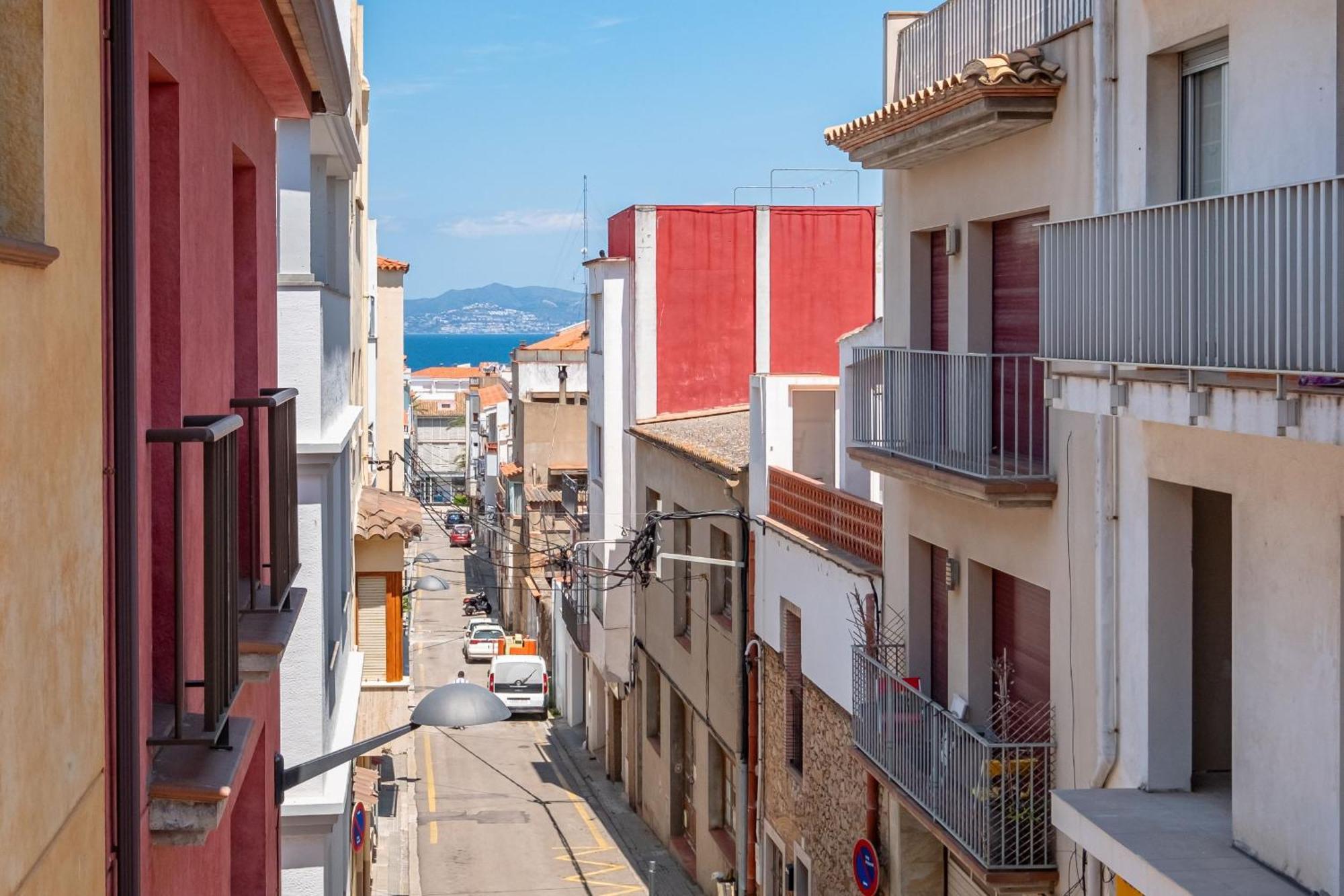 Can Riera L' Escala Exterior foto